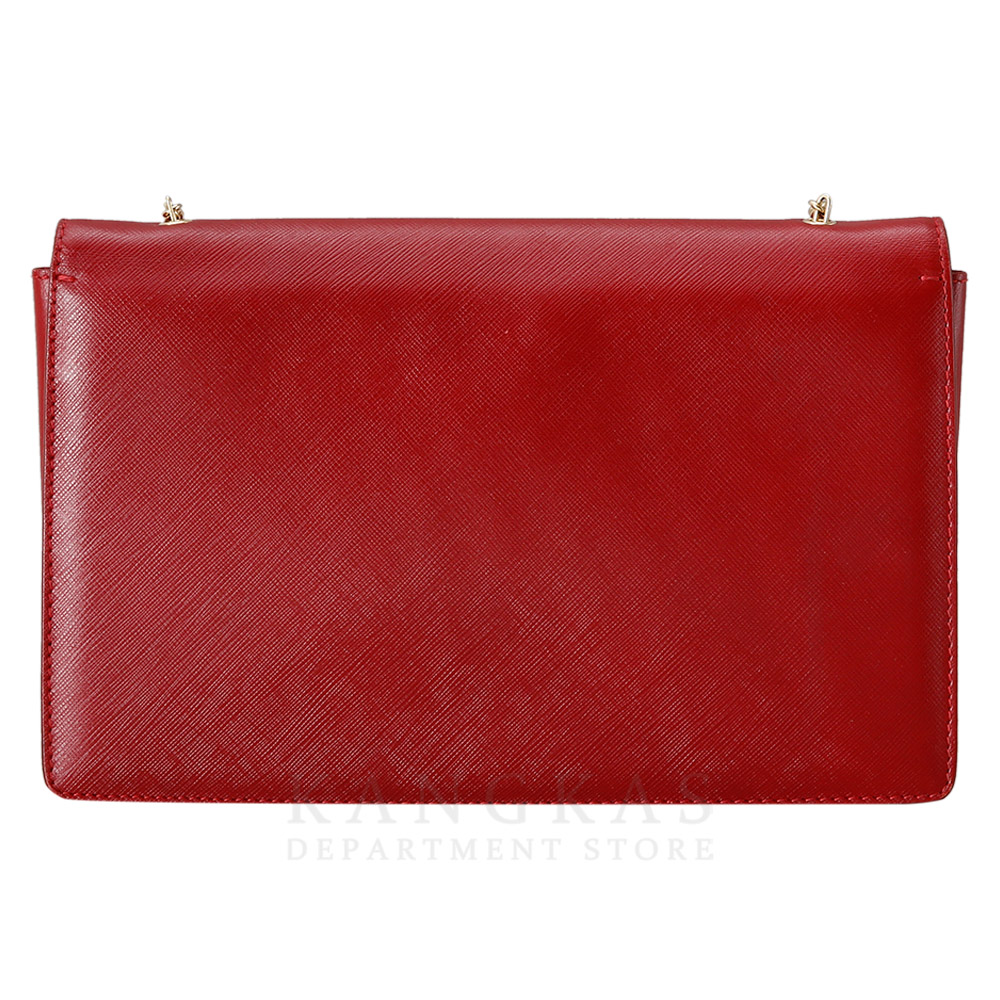 FERRAGAMO(USED)페레가모 바라리본 체인 플랩백